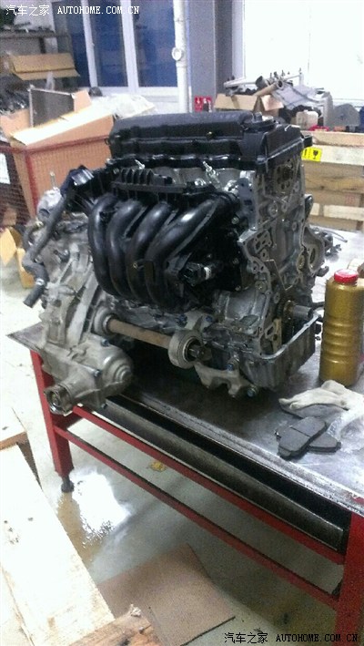 杰德发动机异响