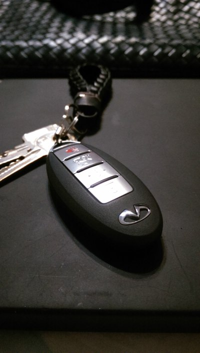 提车了,说说优缺点!_英菲尼迪Q70(原M系)论坛