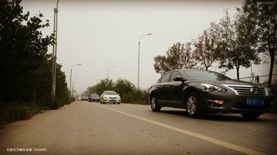 汽车之家石家庄天籁车友会9月21日聚会!