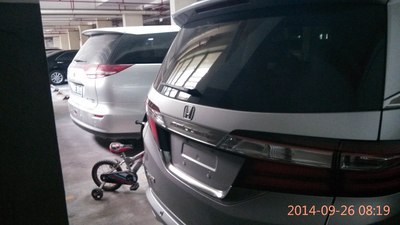 2015奥德赛PK丰田大霸王