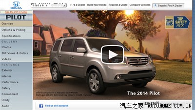 2013年美国豪华SUV总销量排行榜出炉【不包