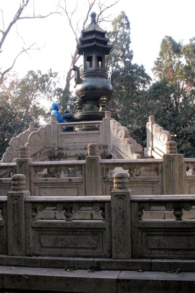 游走夫子庙 拜谒中山陵 聚会狮子桥