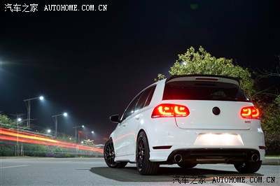 a7R微单 试拍夕阳西下GTI