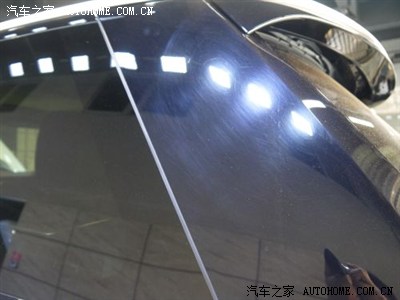 【车道detail】新揽胜基础型美容护理作业详细