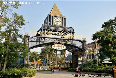 【深圳荷兰花卉小镇】---小镇风情 花的世界 花