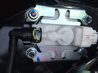 摩托发烧友对五羊本田 睿御110的新车简测