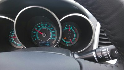 14款手尊发动机怠速启停故障灯常亮,此功能不