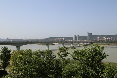 国庆丹江口、神龙架、三峡6日散漫游_四川