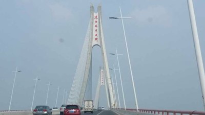 三屌丝2014国庆贵阳至湛江沿线自驾游玩,不求