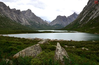 【大美青海转圈圈】年宝玉则、黄河源双湖、青