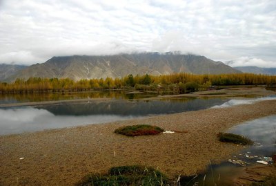 201409川藏24日自驾游G318-拉萨-羊湖-昌都-