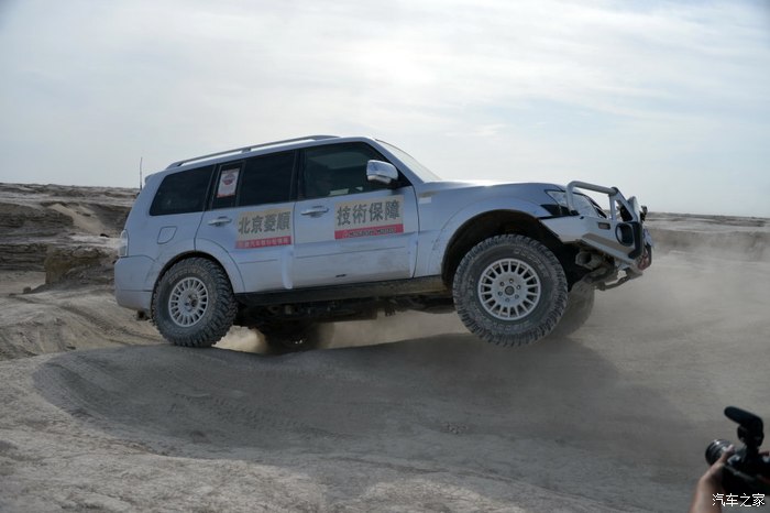 【全国】进口三菱带你穿越罗布泊 看韩路游记获奖公布_汽车之家