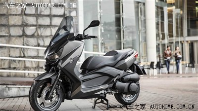 图赏--2014款雅马哈X-MAX250