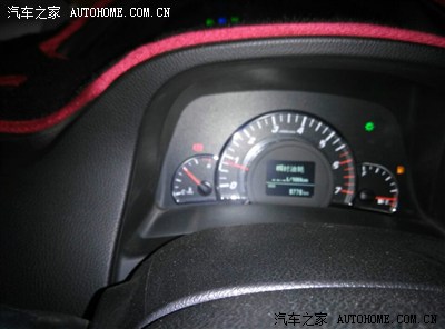 13款时尚C50已改 CNG燃气车了 改气_长城C5