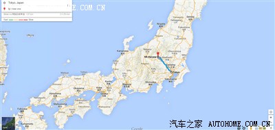 视频记录旅行】重走秋名山-更新国际驾照在13