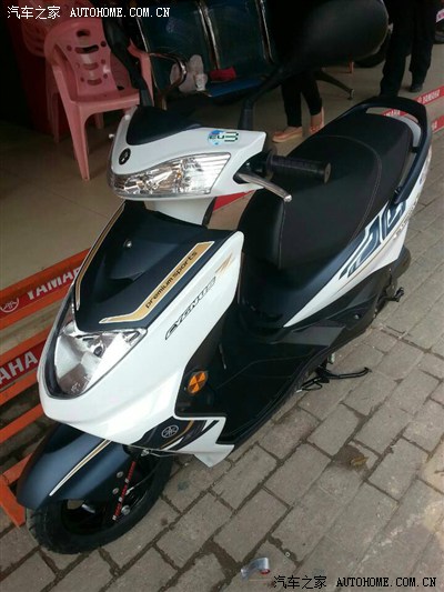 摩托车牌长达12年终解禁,速购雅马哈迅鹰豪华