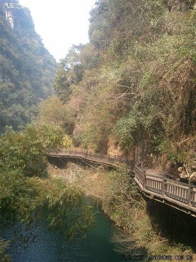 走吗观花,马年春节宜昌-荆州三日游_哈弗H6论
