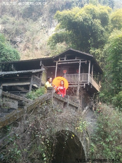 走吗观花,马年春节宜昌-荆州三日游_哈弗H6论