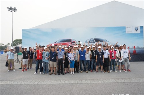 【图】BMW3行动上海站绿地宝仕专场圆满结束