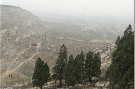 济宁惠翔东南汽车车友会必上梁山亲情自驾游