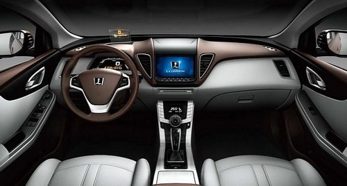 【图】纳智捷宁夏银捷店 S5轿车正式接受预定