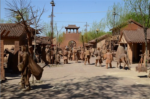 【图】唐山斯巴鲁车友会春季踏青麻龙湾自驾游_汽车之家