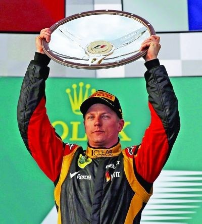 【图】法国雷诺 F1大奖赛最大发动机供应商