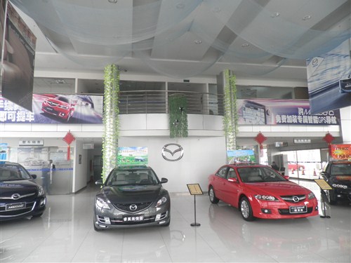 【发生在张家口马自达客户休息室的小故事_庞