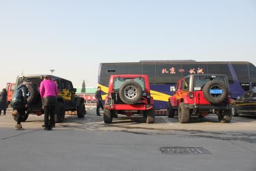 【图】天道穿越俱乐部-翁牛特旗之旅精彩回顾