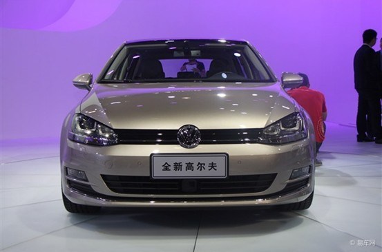 【图】全新高尔夫7大众汽车造型设计引导者