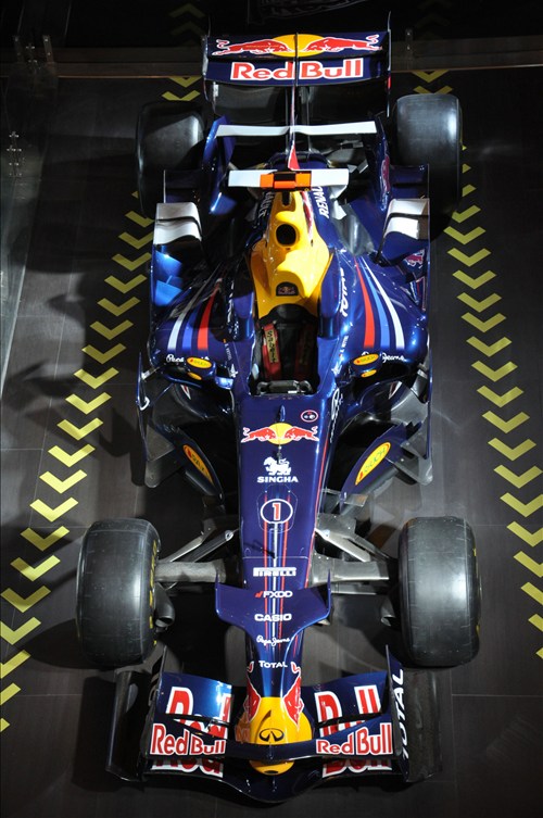 【武汉三环英菲尼迪携F1冠军战车亮相国广_武