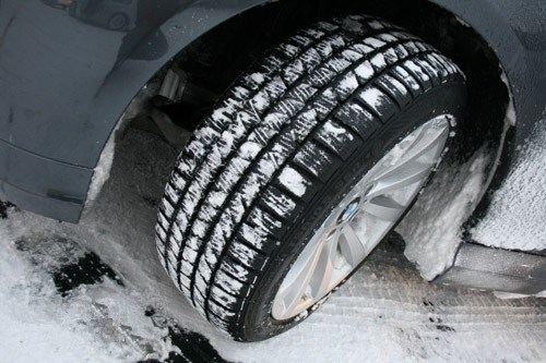 【图】选择BMW冬季轮胎 冬季安享驾驭之悦_汽车之家