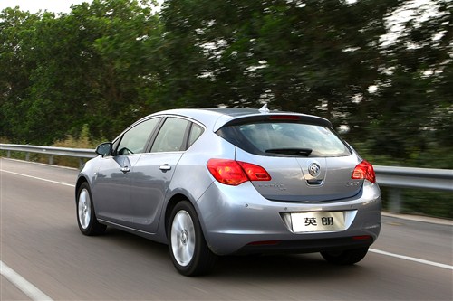 【图】以动至动 动感英朗XT出席侨乡动漫节