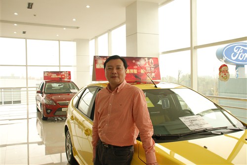 【通海福特总经理刘斌调养内功 蓄力2012_通