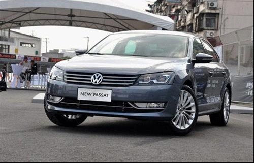 【图】新蒙迪欧致胜2.0GTDi对决新帕萨特2.0T