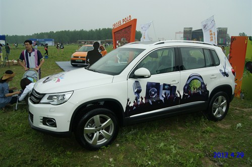 【心随乐动 魅力Tiguan途观乐享生活_镇江常力