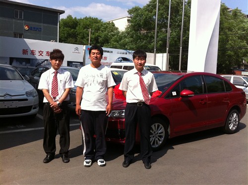 【图】世嘉三厢用户证言-我的爱车变形金刚