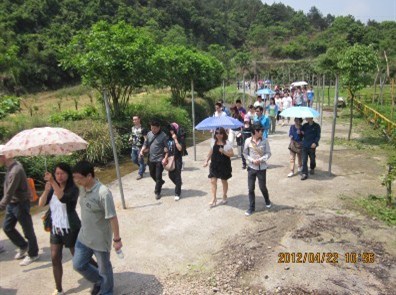 【图】千江月农场自驾游龙益马自达带您踏青