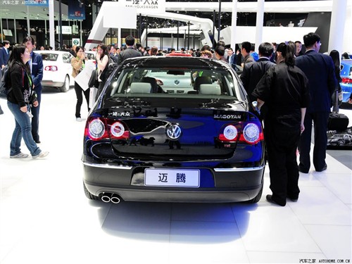 【科技创新 解析一汽大众迈腾蜕变之路[哈密汽