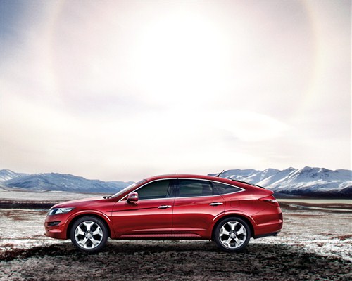 【图】年度车2012跨界车型奖:广汽本田歌诗图