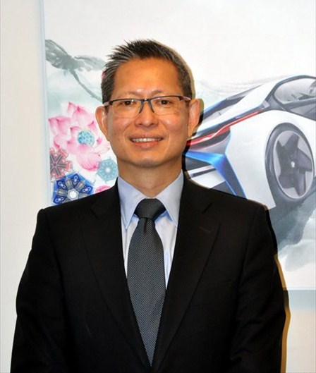 【访宝马中国汽车贸易有限公司总裁许智俊_哈