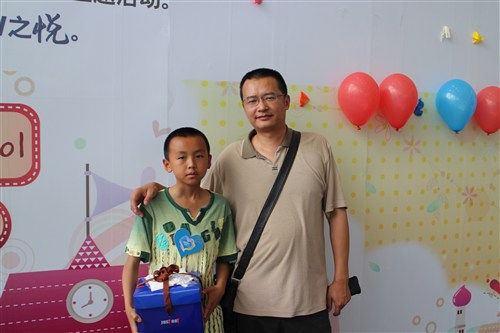 【图】同悦同德 云南德凯儿童节活动圆满落幕