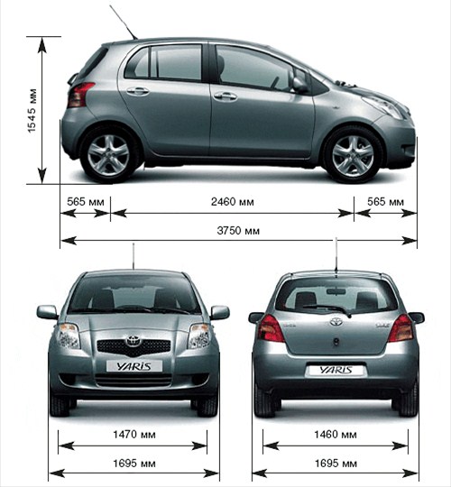 【小车更省油 家用小型代步车推荐_广汽丰田宝