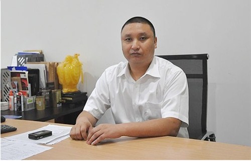 【BMW 爱心基金-唐山宝琳总经理专访_唐山宝