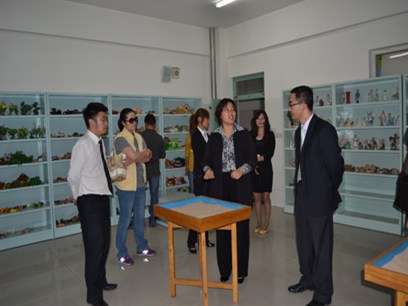 【爱在人间 保定轩之宝爱心捐赠聋哑儿童_保定