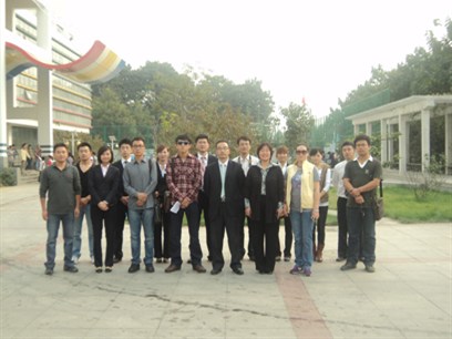 【爱在人间 保定轩之宝爱心捐赠聋哑儿童_保定