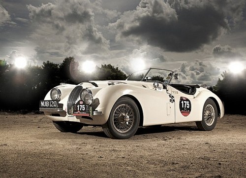 【图】和捷豹谈场数字恋爱 -数字的传世效果