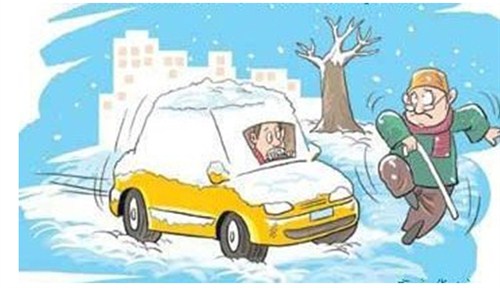 【图】国奥和成专营店提醒您雪天注意安全行车