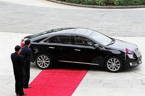 【图】近距离大片 博鳌论坛上的那些头头们