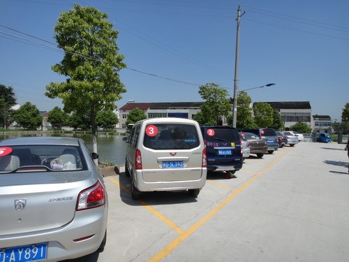 【图】常州宝骏 罗溪汤庄自驾游圆满落幕